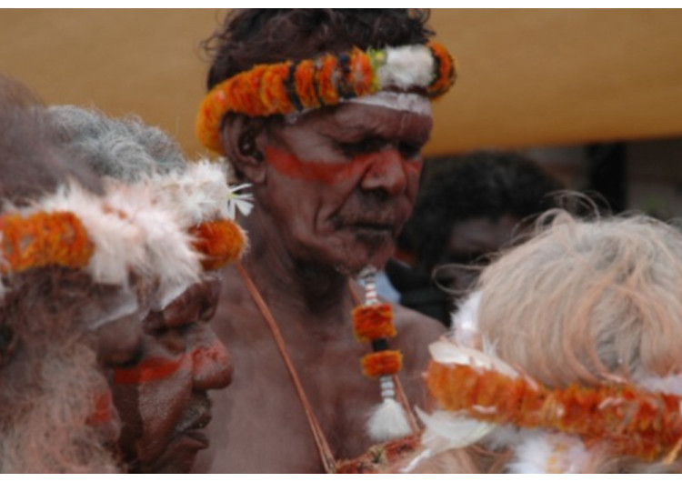 Le Temps des Rêves, clé de voute de la culture aborigène d'Australie